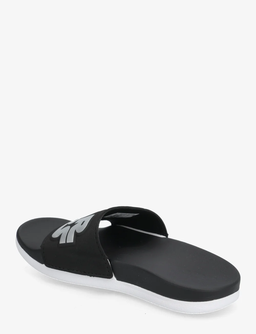 adidas Sportswear - ADILETTE COMFORT STAR WARS K - sko - cblack/silvmt/ftwwht - 2