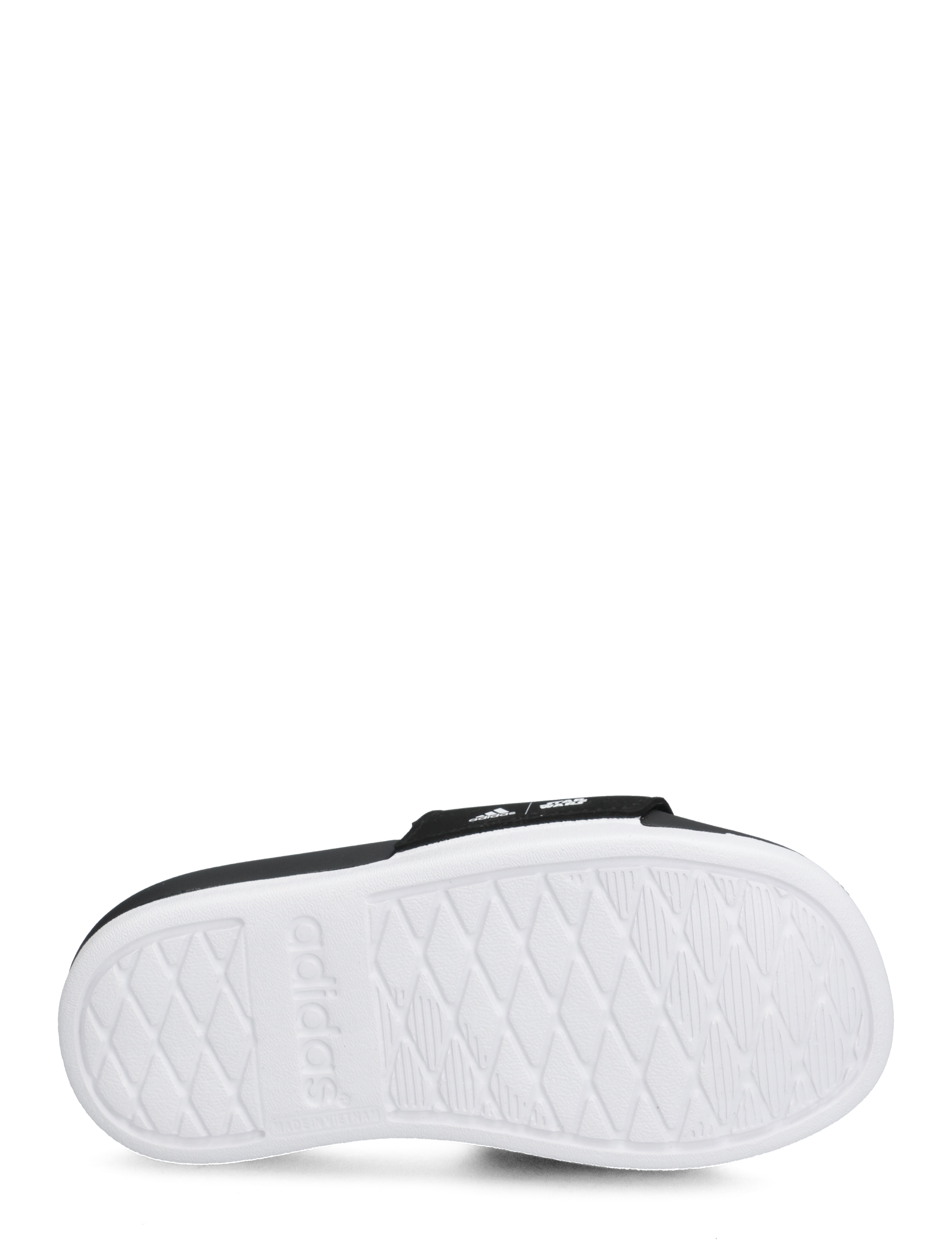 adidas Sportswear - ADILETTE COMFORT STAR WARS K - die niedrigsten preise - cblack/silvmt/ftwwht - 4