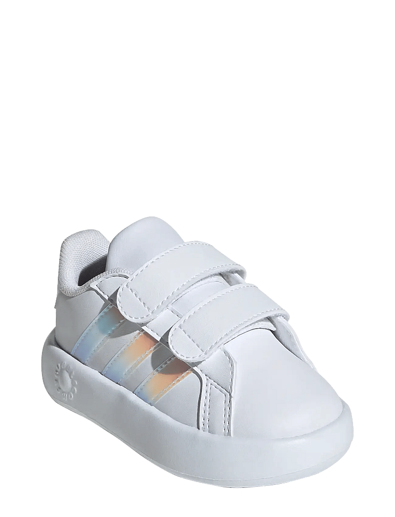 adidas Sportswear - GRAND COURT 2.0 CF I - lave sneakers - ftwwht/irides/gretwo - 0