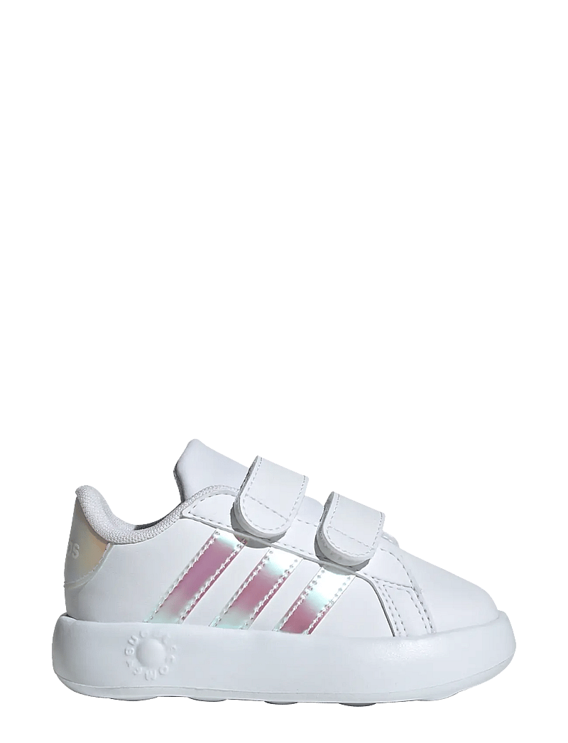 adidas Sportswear - GRAND COURT 2.0 CF I - lave sneakers - ftwwht/irides/gretwo - 1