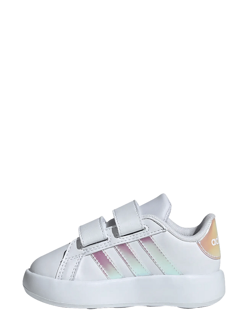 adidas Sportswear - GRAND COURT 2.0 CF I - lave sneakers - ftwwht/irides/gretwo - 2