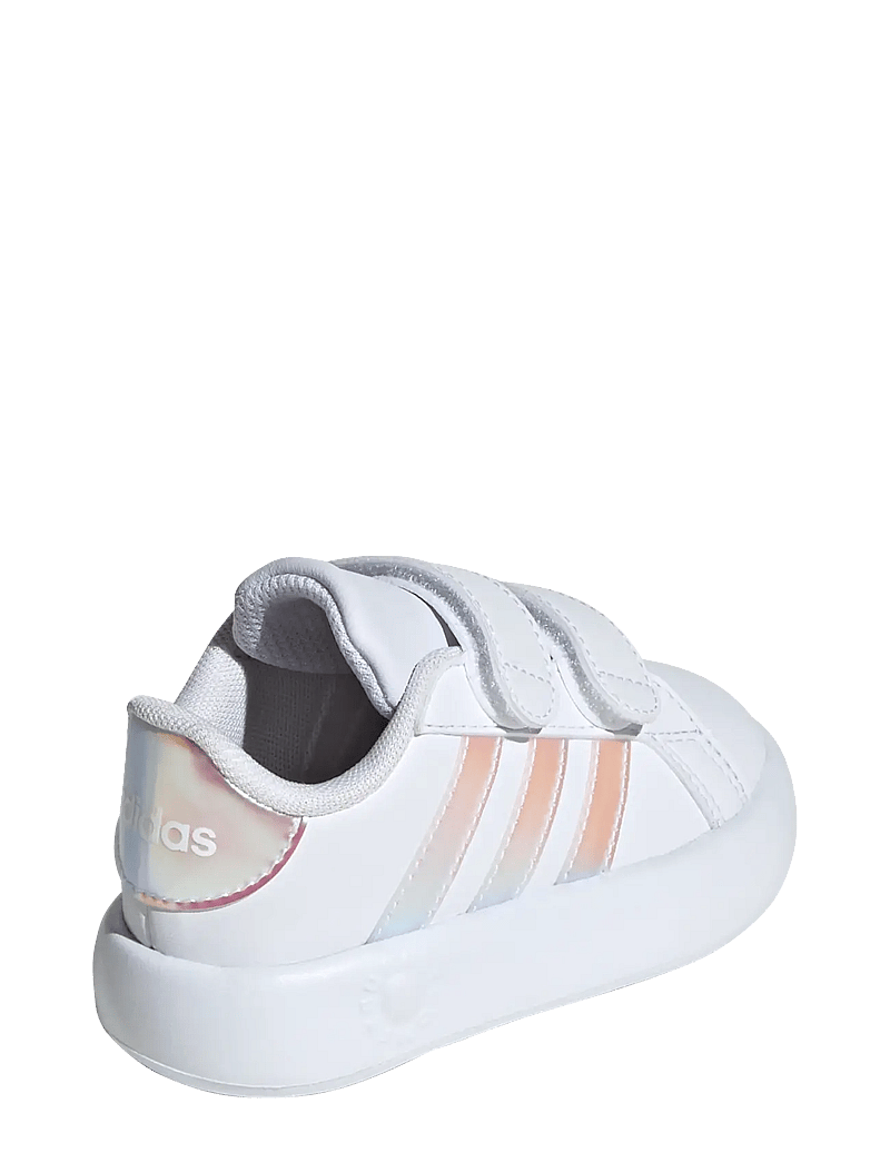 adidas Sportswear - GRAND COURT 2.0 CF I - lave sneakers - ftwwht/irides/gretwo - 3