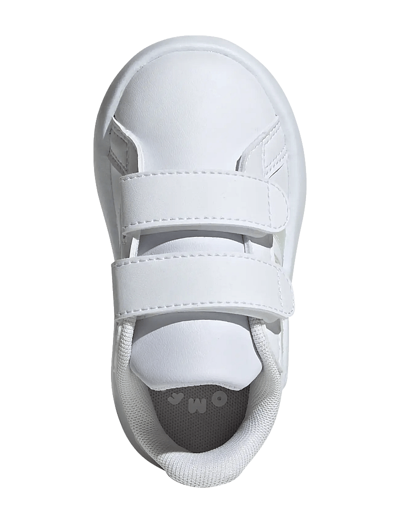 adidas Sportswear - GRAND COURT 2.0 CF I - lave sneakers - ftwwht/irides/gretwo - 4