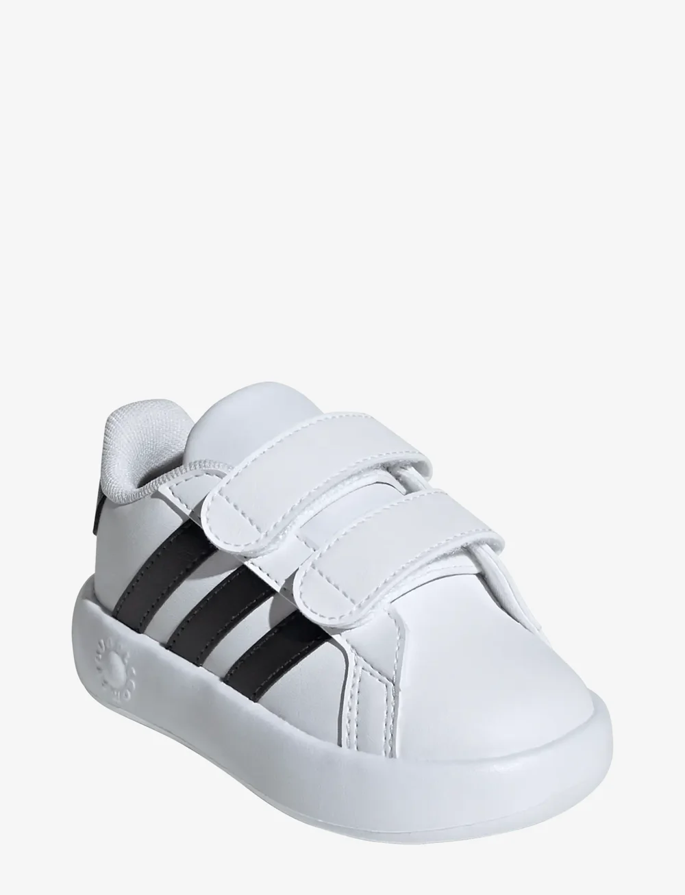 adidas Sportswear - GRAND COURT 2.0 CF I - lave sneakers - ftwwht/cblack/ftwwht - 0