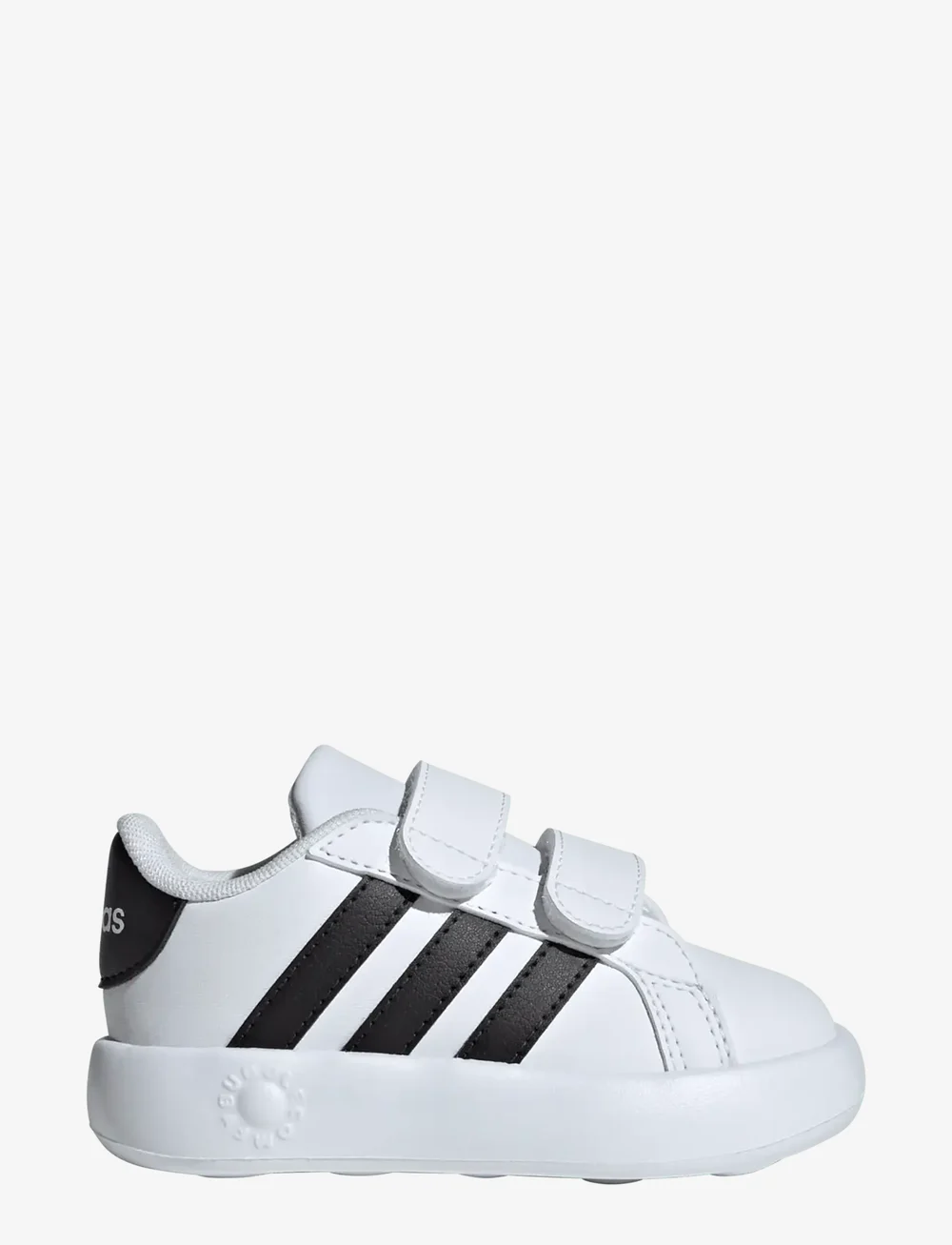 adidas Sportswear - GRAND COURT 2.0 CF I - lave sneakers - ftwwht/cblack/ftwwht - 1