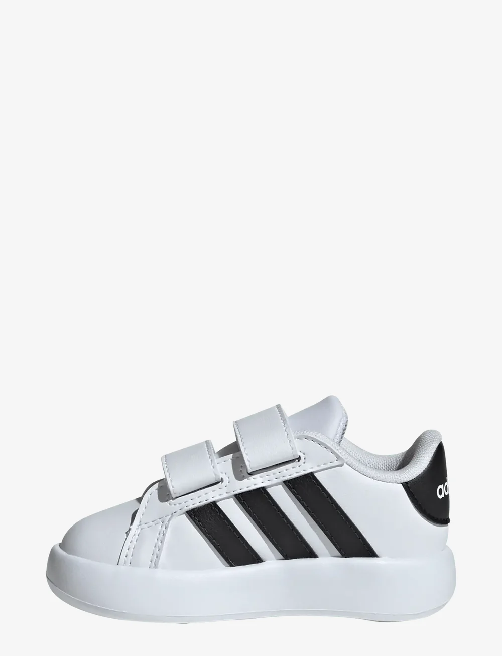 adidas Sportswear - GRAND COURT 2.0 CF I - lave sneakers - ftwwht/cblack/ftwwht - 2