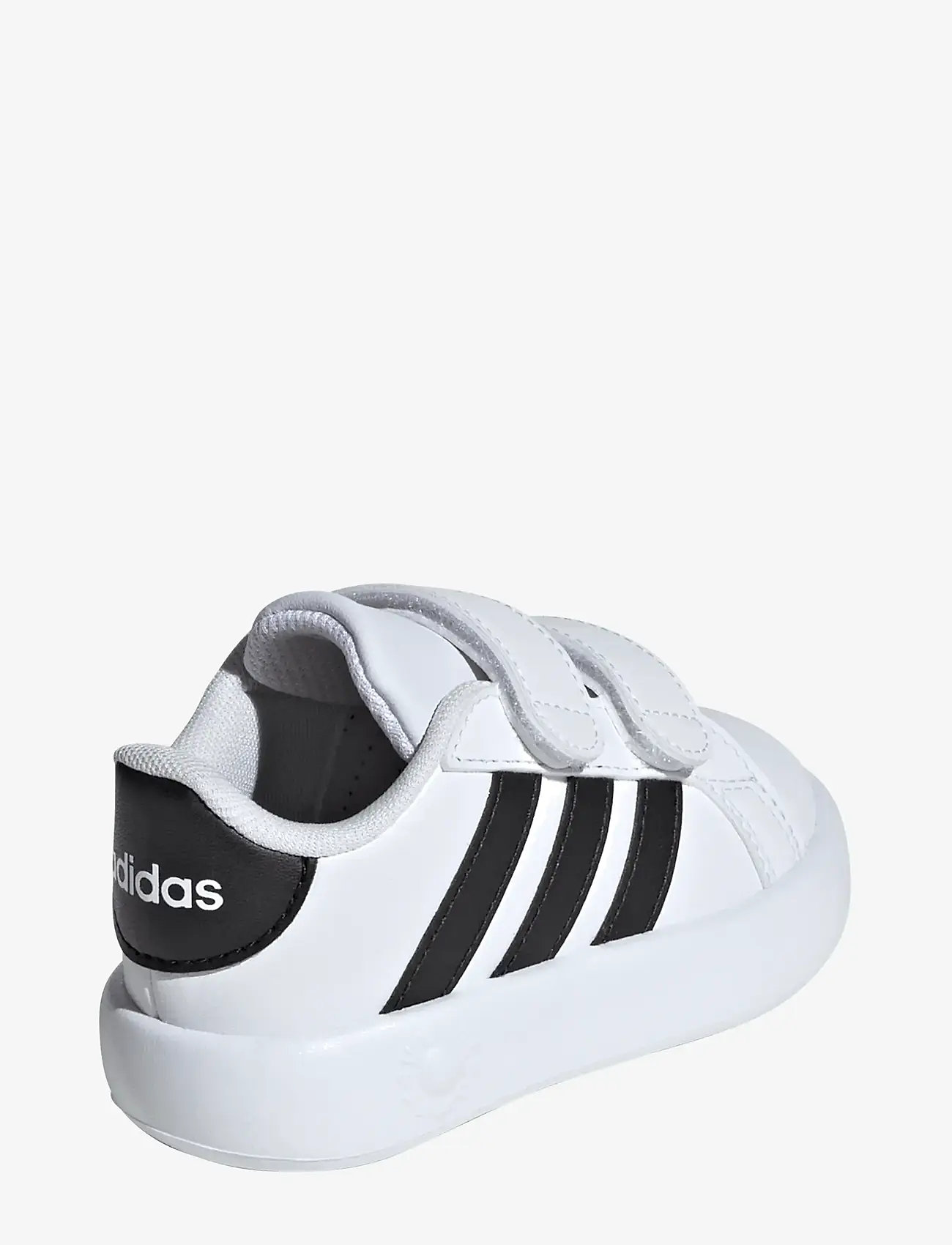 adidas Sportswear - GRAND COURT 2.0 CF I - låga sneakers - ftwwht/cblack/ftwwht - 3