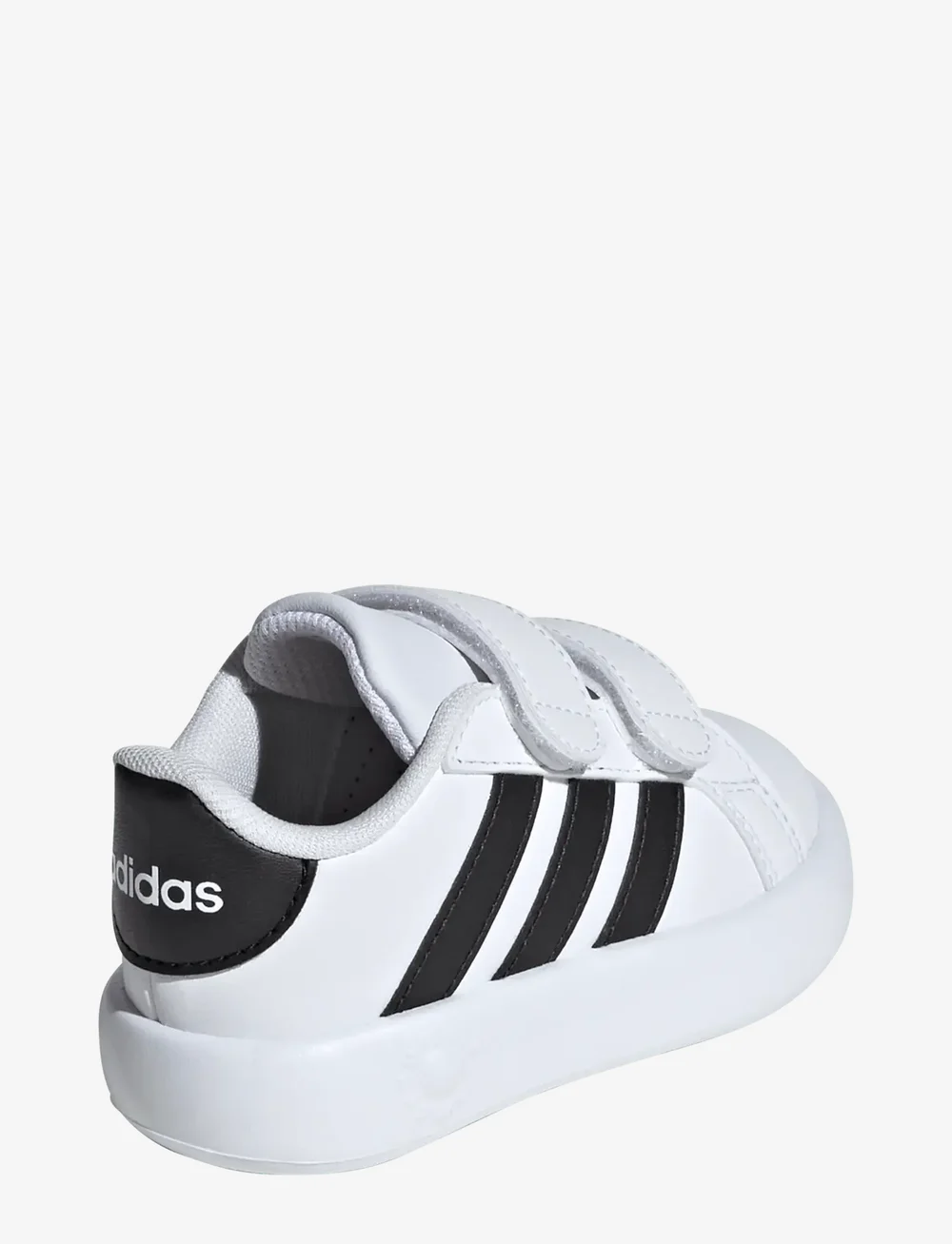 adidas Sportswear - GRAND COURT 2.0 CF I - lave sneakers - ftwwht/cblack/ftwwht - 3