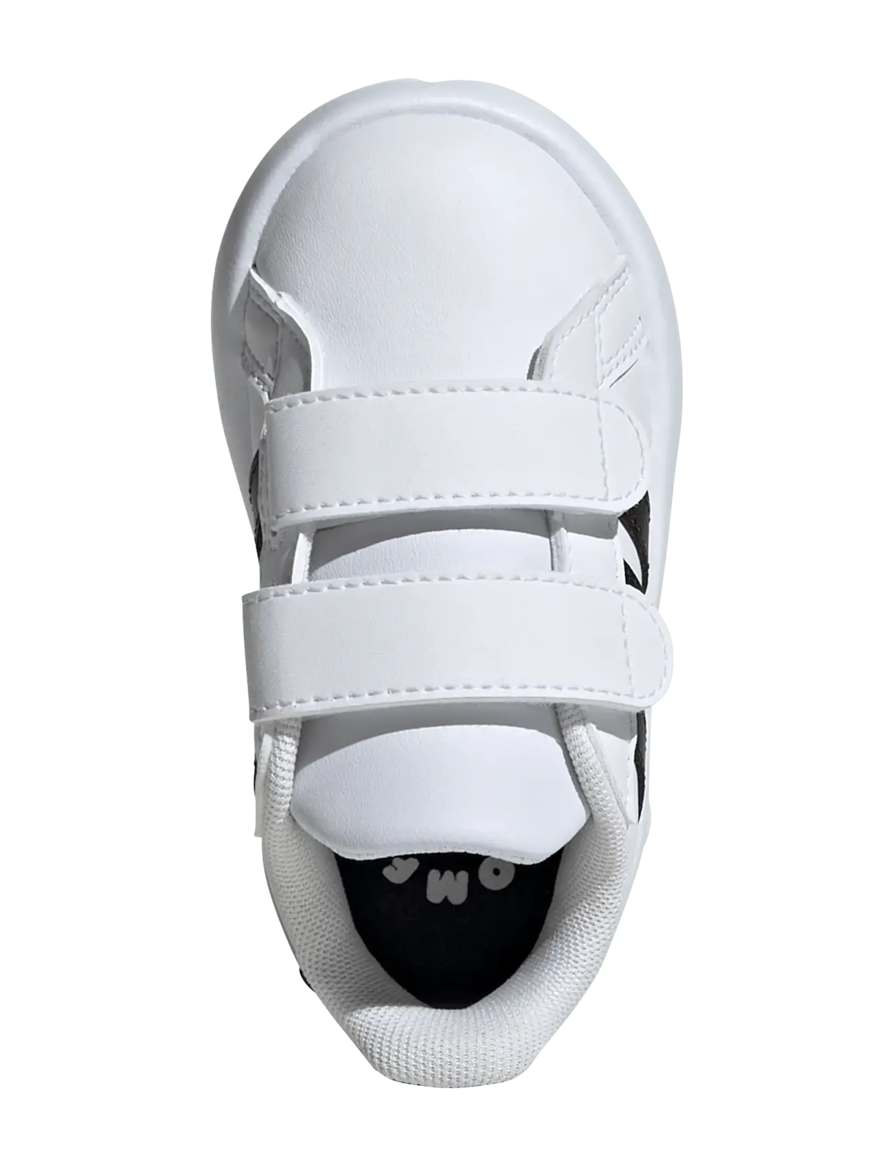 adidas Sportswear - GRAND COURT 2.0 CF I - ftwwht/cblack/ftwwht - 4