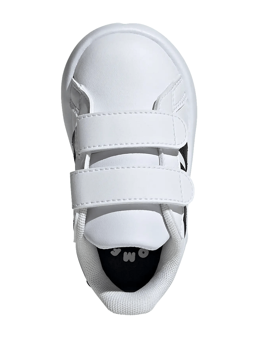 adidas Sportswear - GRAND COURT 2.0 CF I - ftwwht/cblack/ftwwht - 4