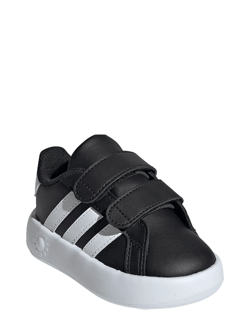 adidas Sportswear - GRAND COURT 2.0 CF I - låga sneakers - cblack/ftwwht/cblack - 0