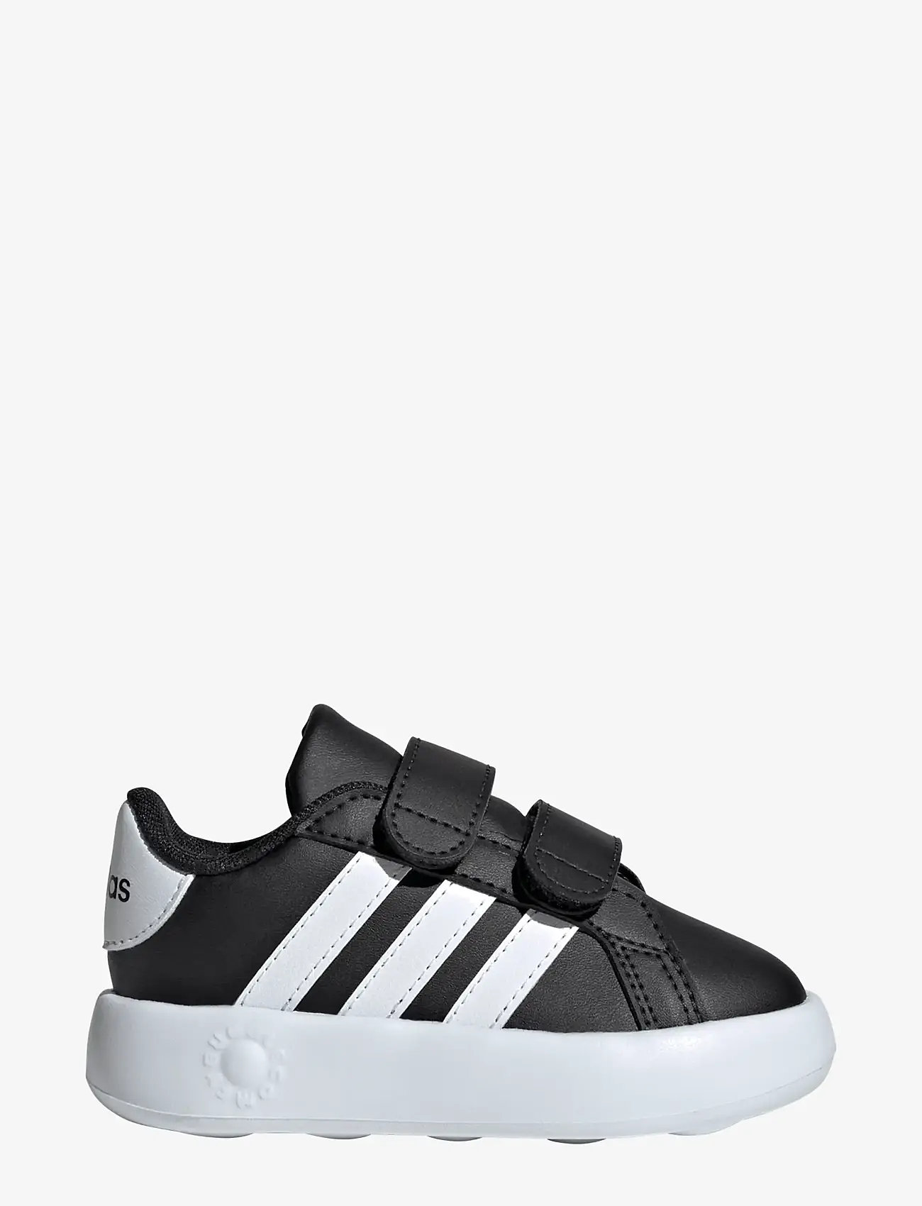 adidas Sportswear - GRAND COURT 2.0 CF I - låga sneakers - cblack/ftwwht/cblack - 1