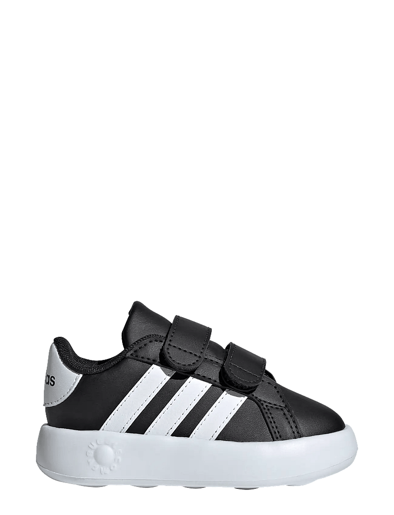 adidas Sportswear - GRAND COURT 2.0 CF I - låga sneakers - cblack/ftwwht/cblack - 1