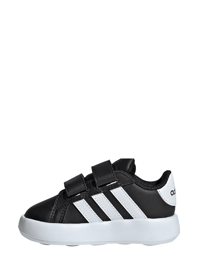 adidas Sportswear - GRAND COURT 2.0 CF I - låga sneakers - cblack/ftwwht/cblack - 2