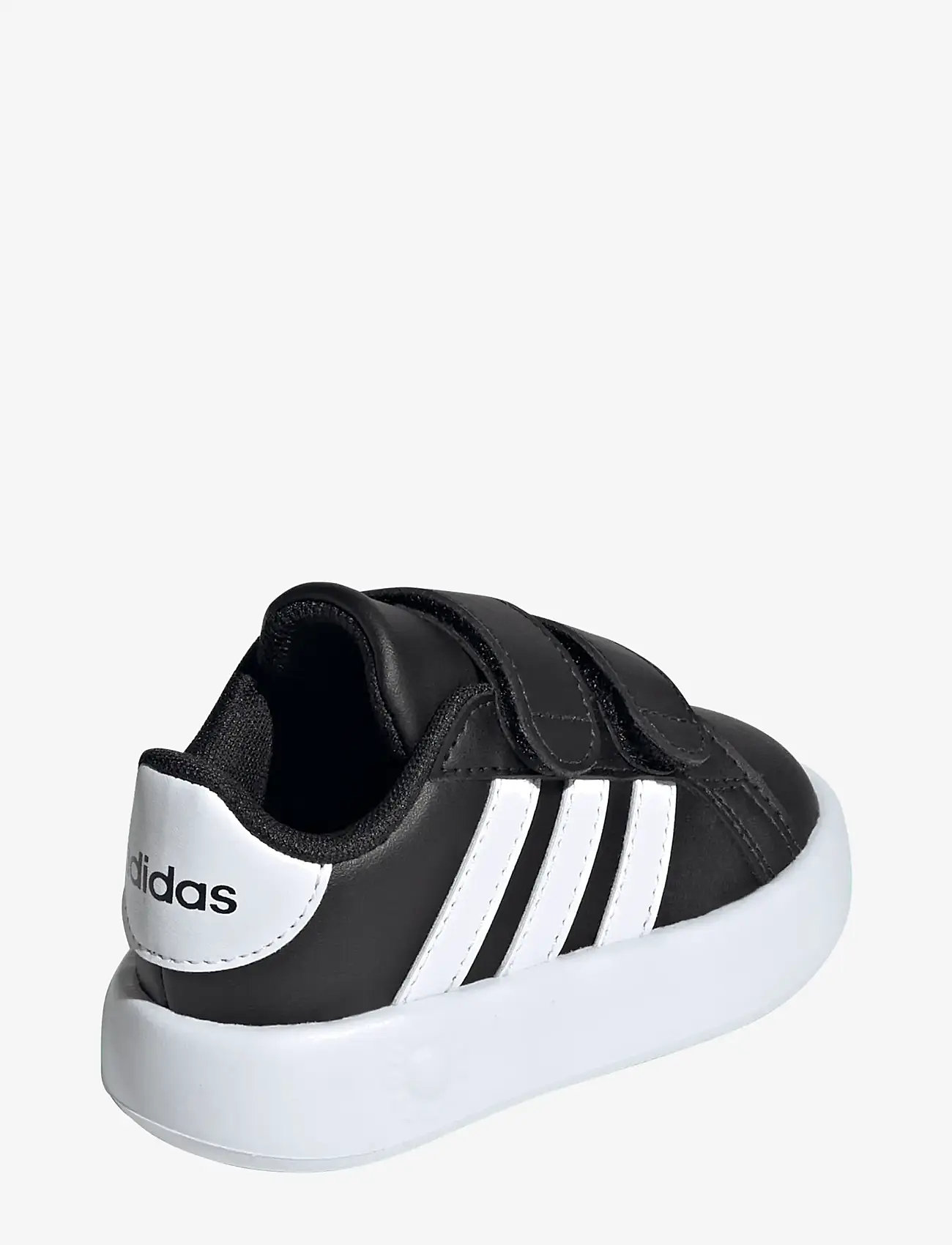 adidas Sportswear - GRAND COURT 2.0 CF I - låga sneakers - cblack/ftwwht/cblack - 3
