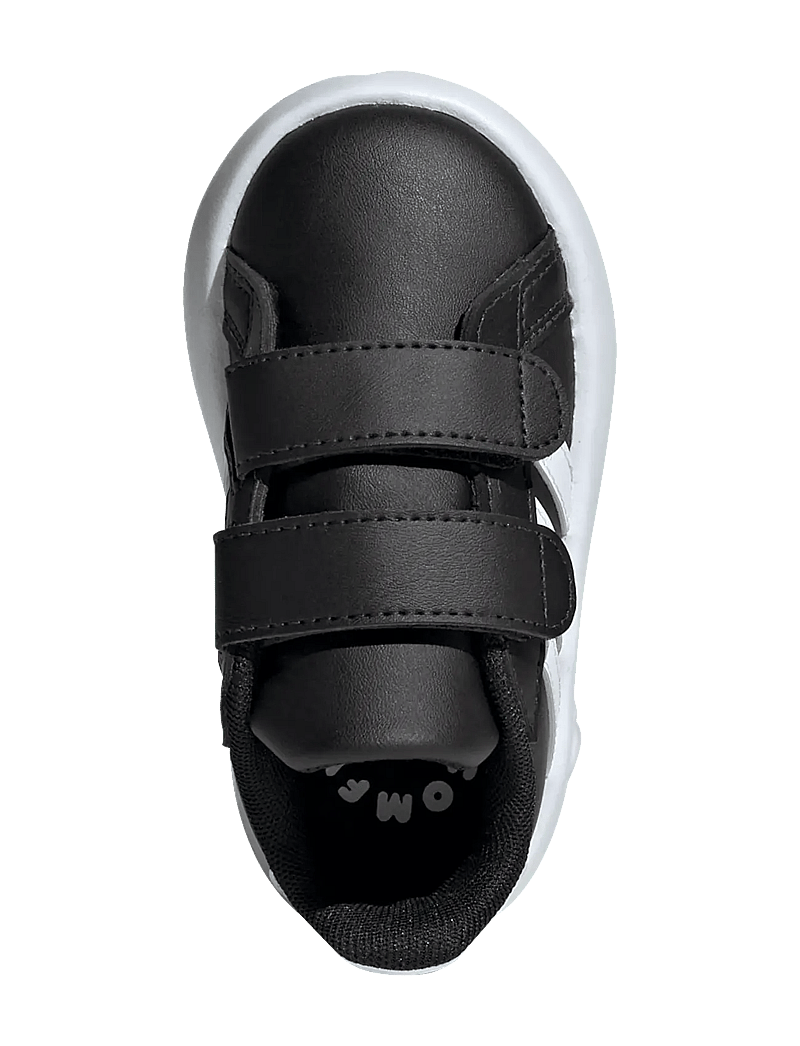 adidas Sportswear - GRAND COURT 2.0 CF I - låga sneakers - cblack/ftwwht/cblack - 4