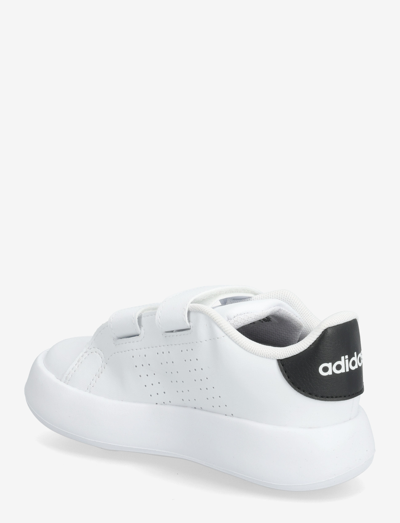 adidas Sportswear - ADVANTAGE CF I - lave sneakers - ftwwht/ftwwht/ftwwht - 2