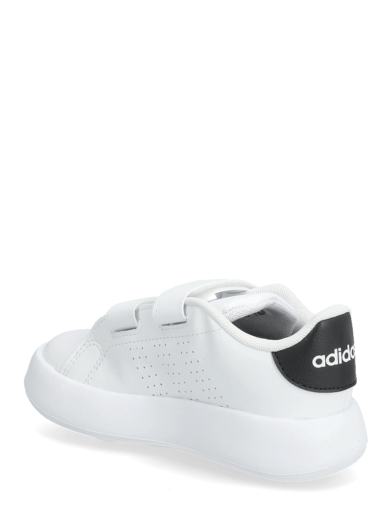 adidas Sportswear - ADVANTAGE CF I - kõrge säärega tossud - ftwwht/ftwwht/ftwwht - 2