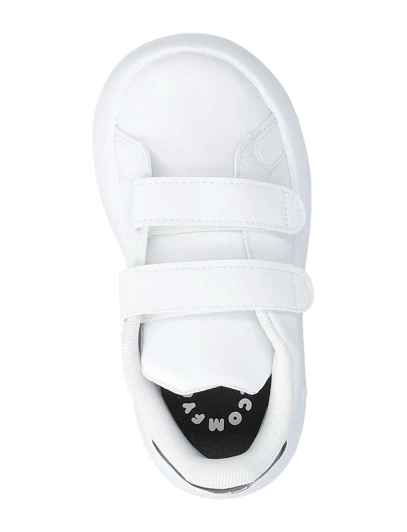 adidas Sportswear - ADVANTAGE CF I - kõrge säärega tossud - ftwwht/ftwwht/ftwwht - 3