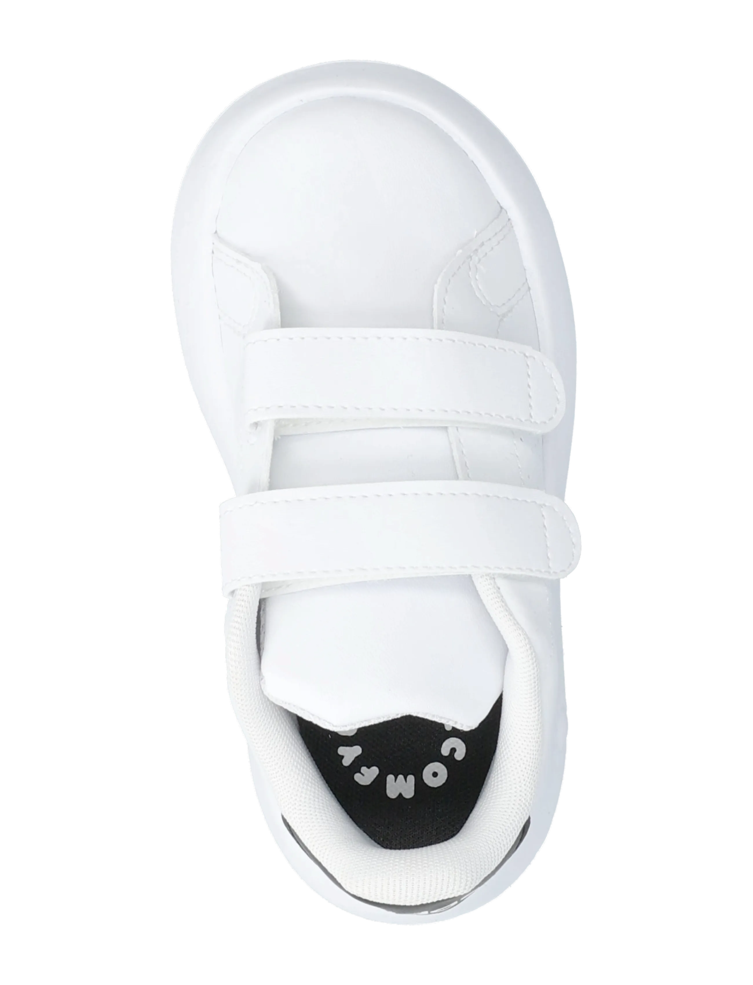 adidas Sportswear - ADVANTAGE CF I - låga sneakers - ftwwht/ftwwht/ftwwht - 3