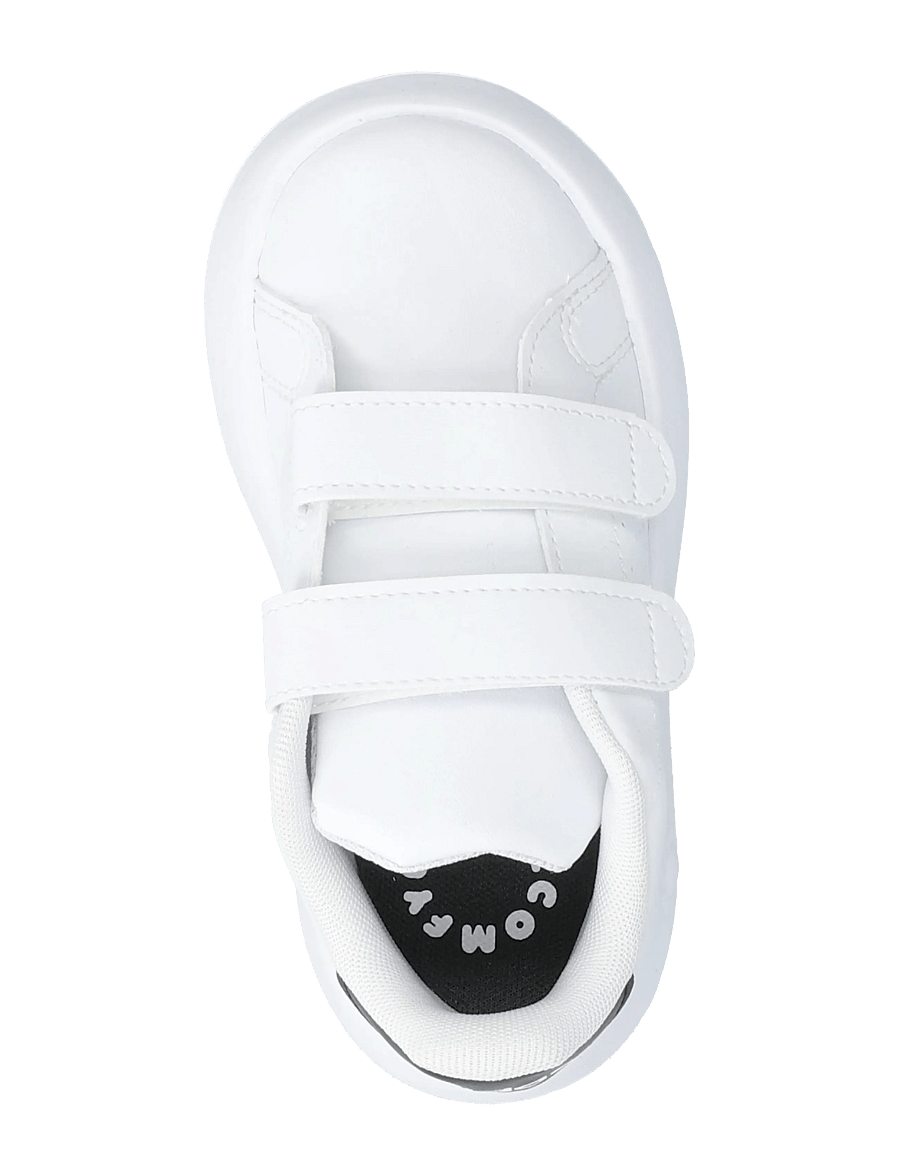 adidas Sportswear - ADVANTAGE CF I - niedriger schnitt - ftwwht/ftwwht/ftwwht - 3