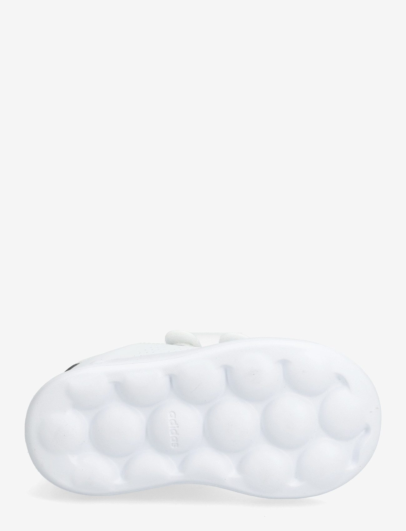 adidas Sportswear - ADVANTAGE CF I - lave sneakers - ftwwht/ftwwht/ftwwht - 4