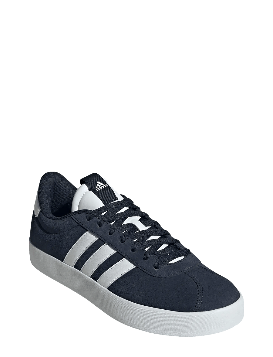 adidas Sportswear - VL COURT 3.0 - lave sneakers - legink/ftwwht/ftwwht - 0