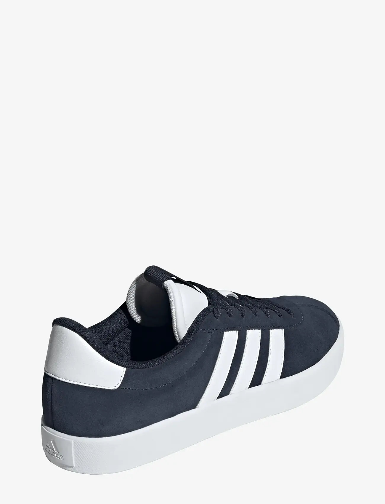 adidas Sportswear - VL COURT 3.0 - niedriger schnitt - legink/ftwwht/ftwwht - 3