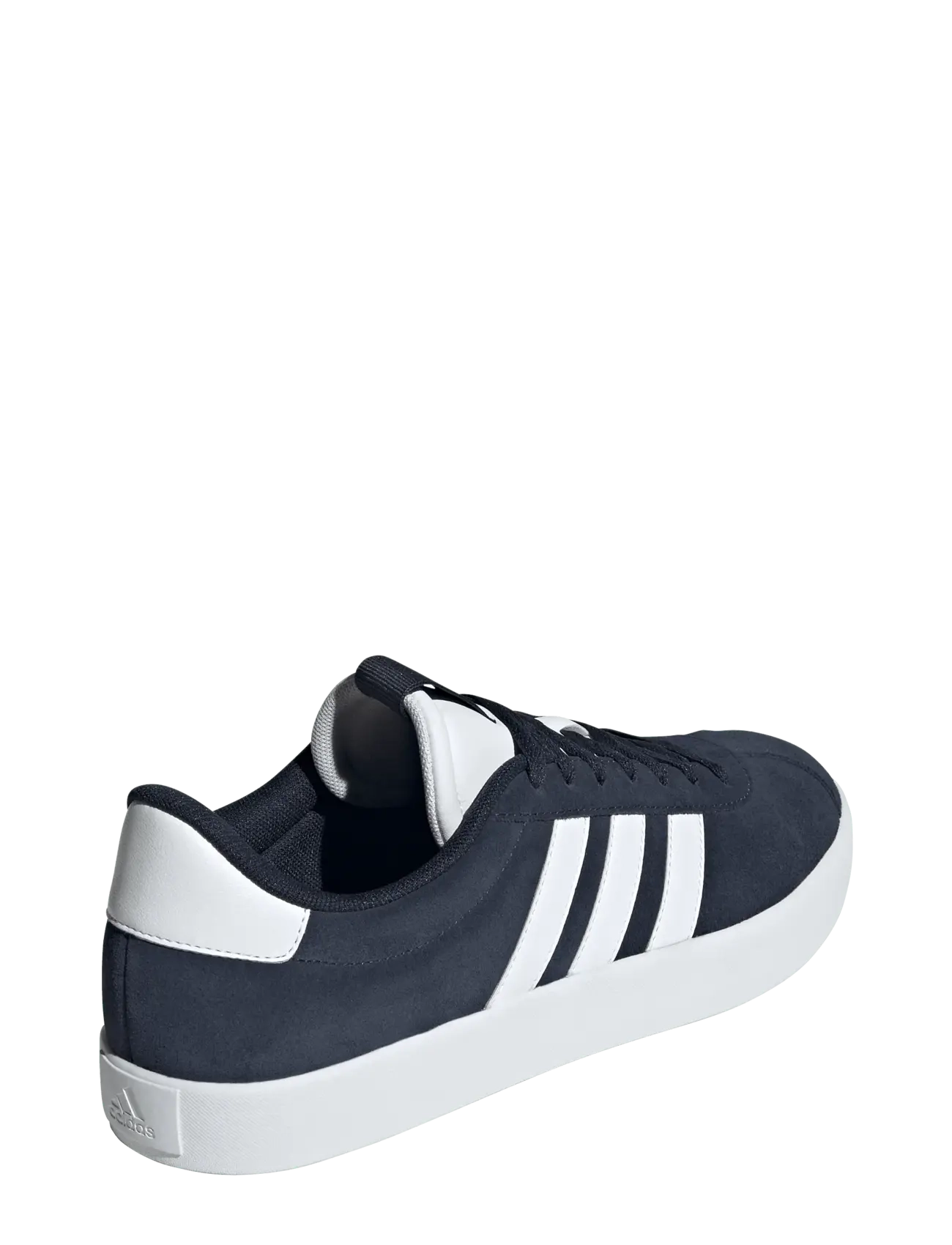 adidas Sportswear - VL COURT 3.0 - lave sneakers - legink/ftwwht/ftwwht - 3