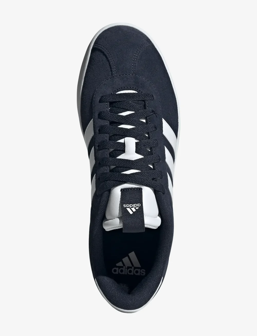 adidas Sportswear - VL COURT 3.0 - niedriger schnitt - legink/ftwwht/ftwwht - 4