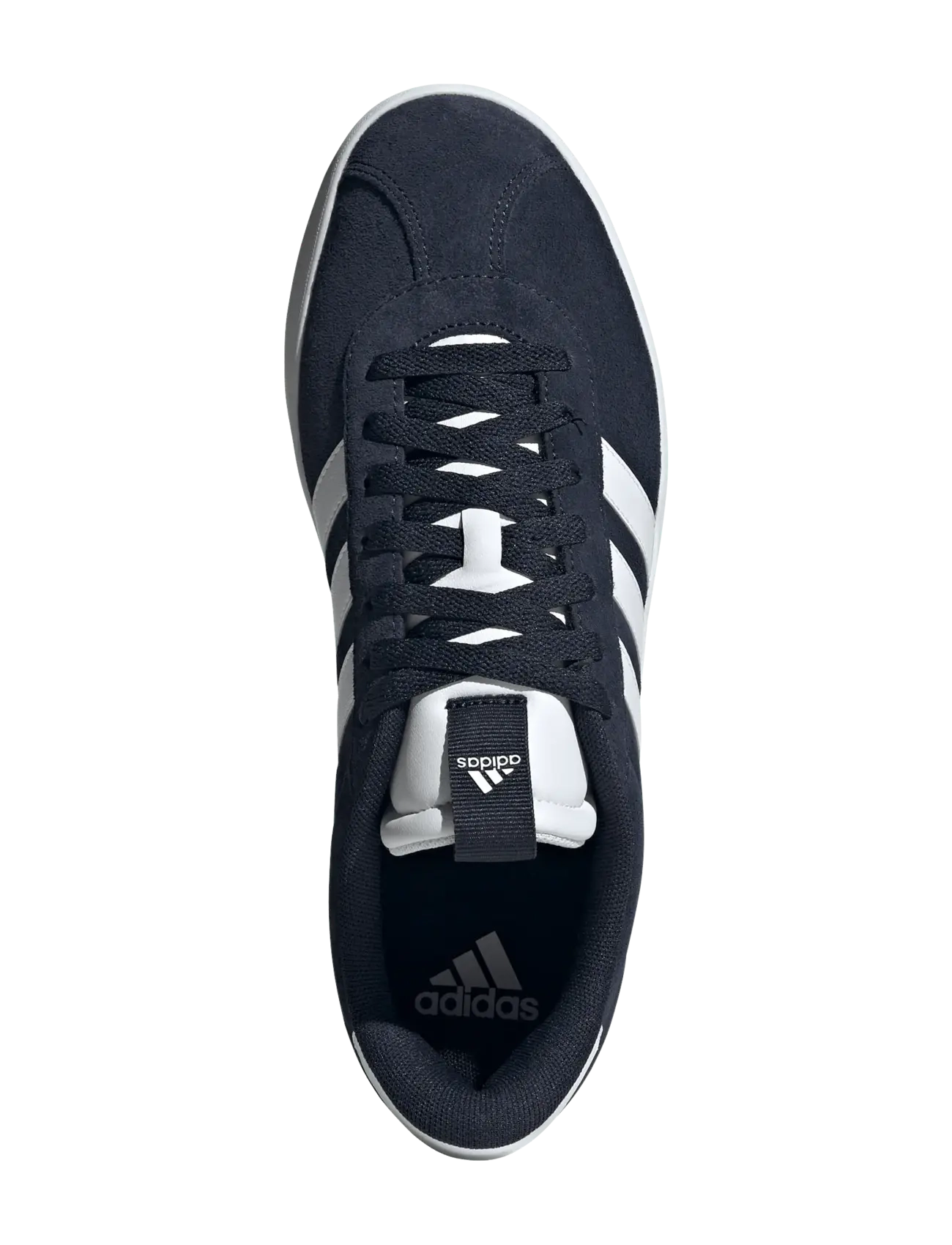 adidas Sportswear - VL COURT 3.0 - lave sneakers - legink/ftwwht/ftwwht - 4