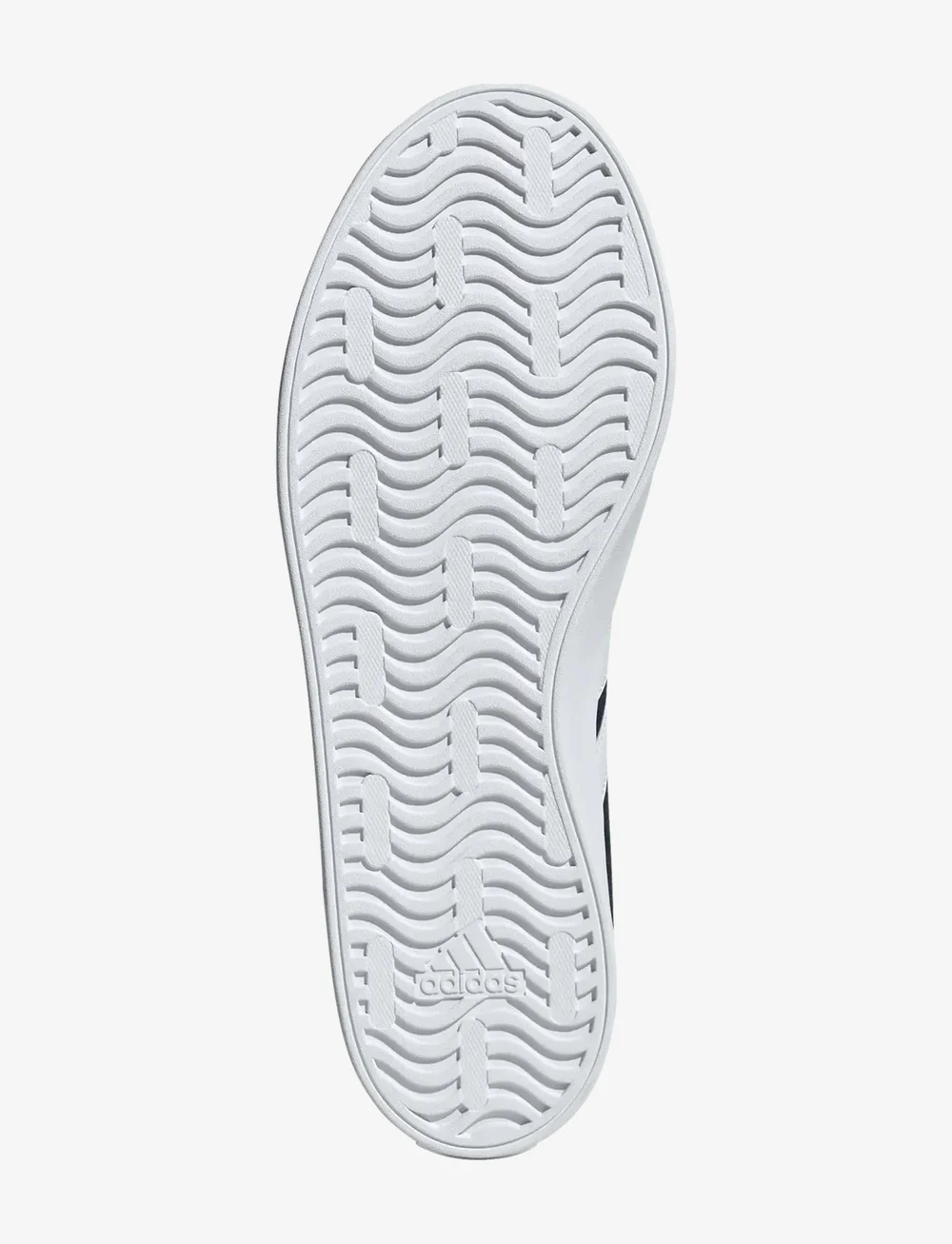 adidas Sportswear - VL COURT 3.0 - niedriger schnitt - legink/ftwwht/ftwwht - 5