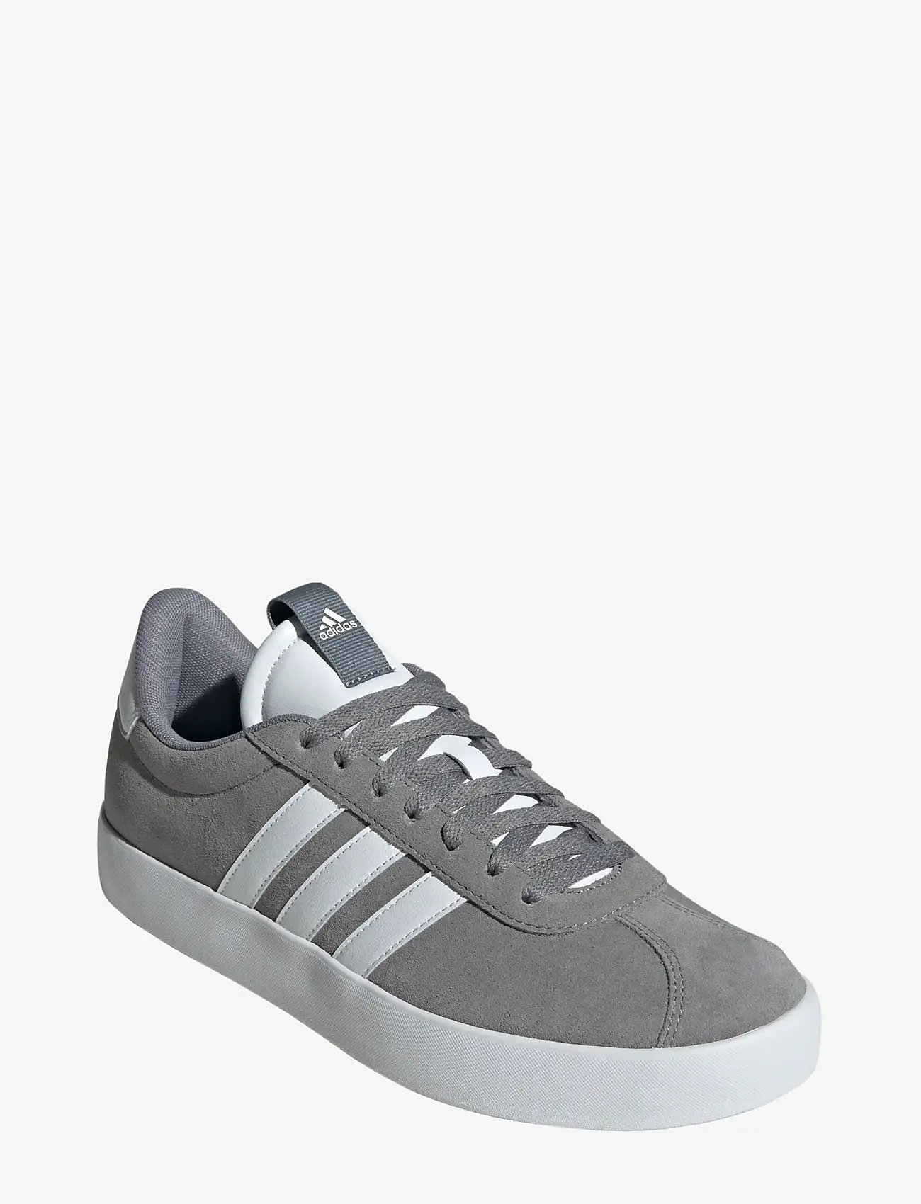 adidas Sportswear - VL COURT 3.0 - niedriger schnitt - grethr/ftwwht/ftwwht - 0