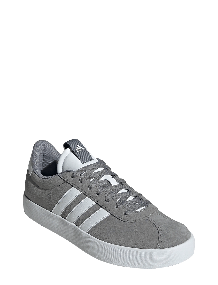 adidas Sportswear - VL COURT 3.0 - niedriger schnitt - grethr/ftwwht/ftwwht - 0