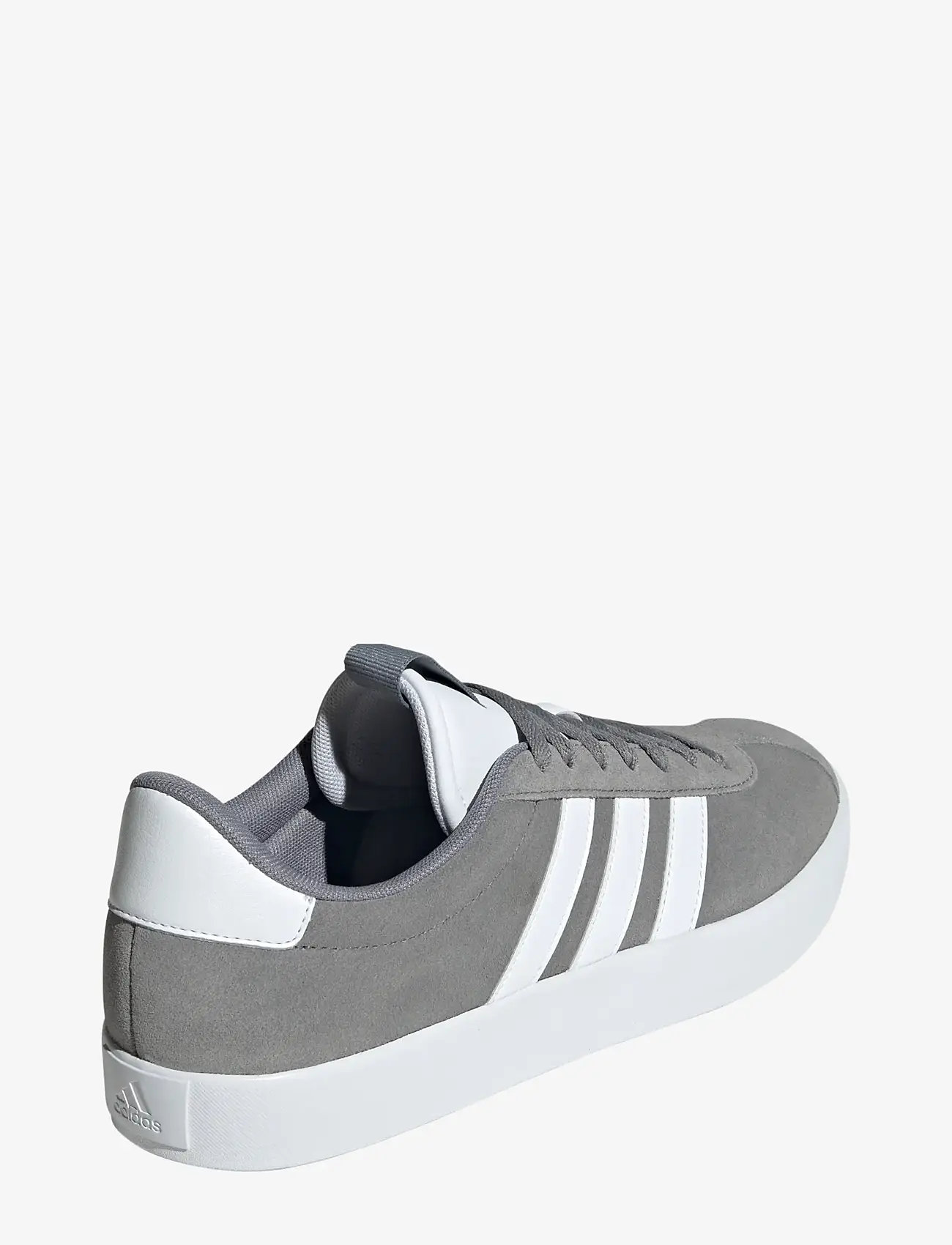 adidas Sportswear - VL COURT 3.0 - niedriger schnitt - grethr/ftwwht/ftwwht - 3