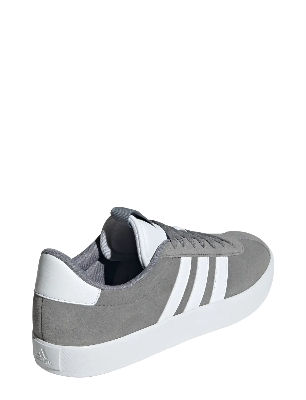 adidas Sportswear - VL COURT 3.0 - niedriger schnitt - grethr/ftwwht/ftwwht - 3