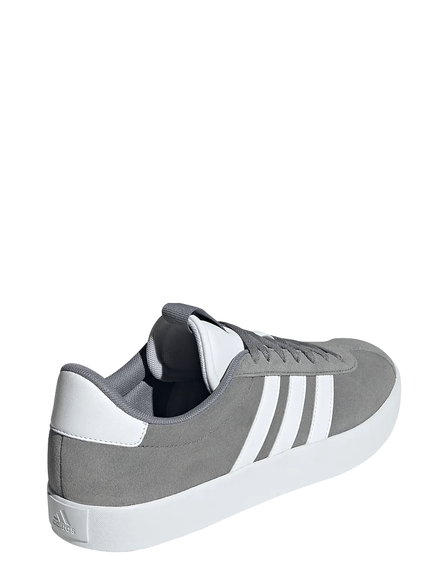 adidas Sportswear - VL COURT 3.0 - niedriger schnitt - grethr/ftwwht/ftwwht - 3