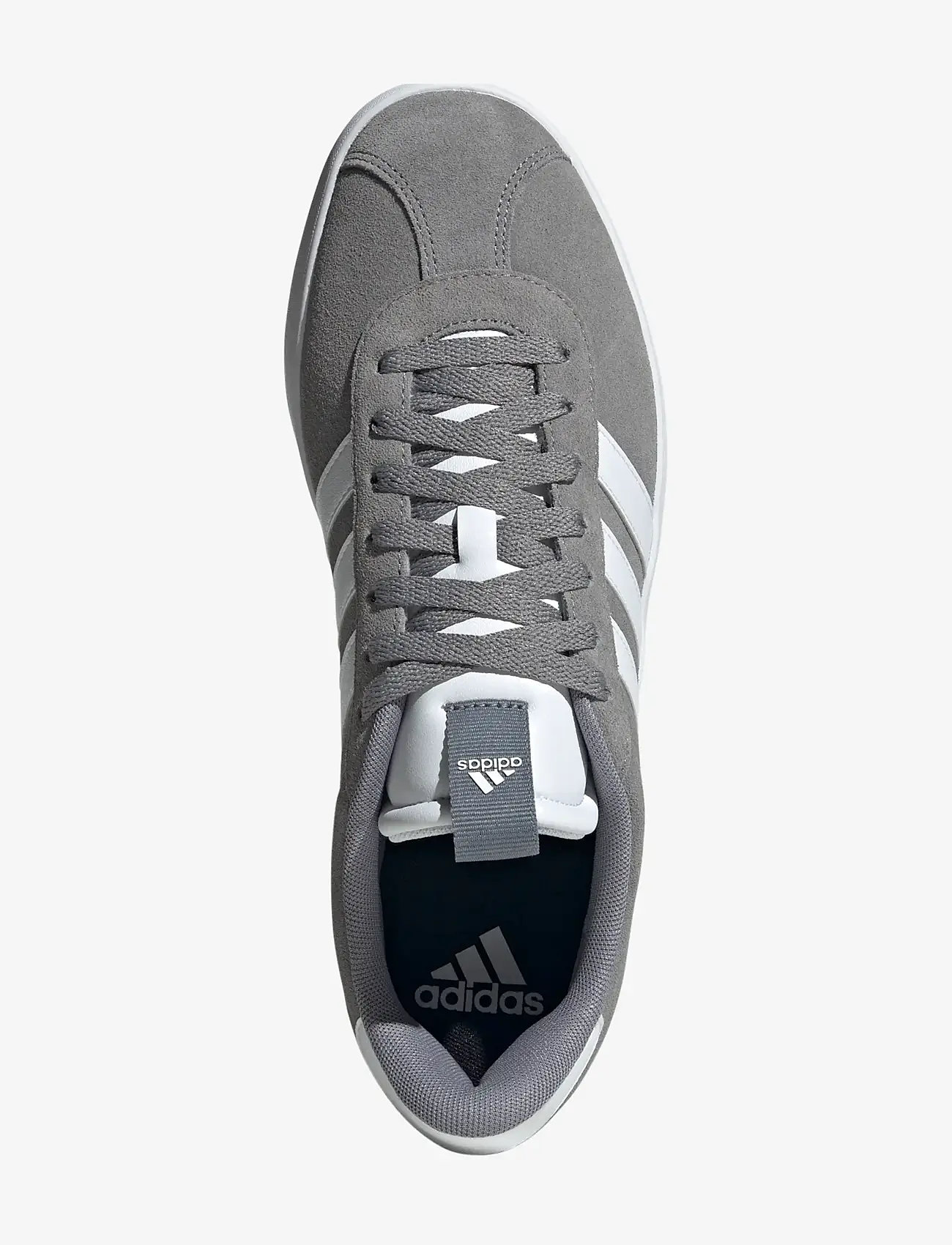 adidas Sportswear - VL COURT 3.0 - niedriger schnitt - grethr/ftwwht/ftwwht - 4