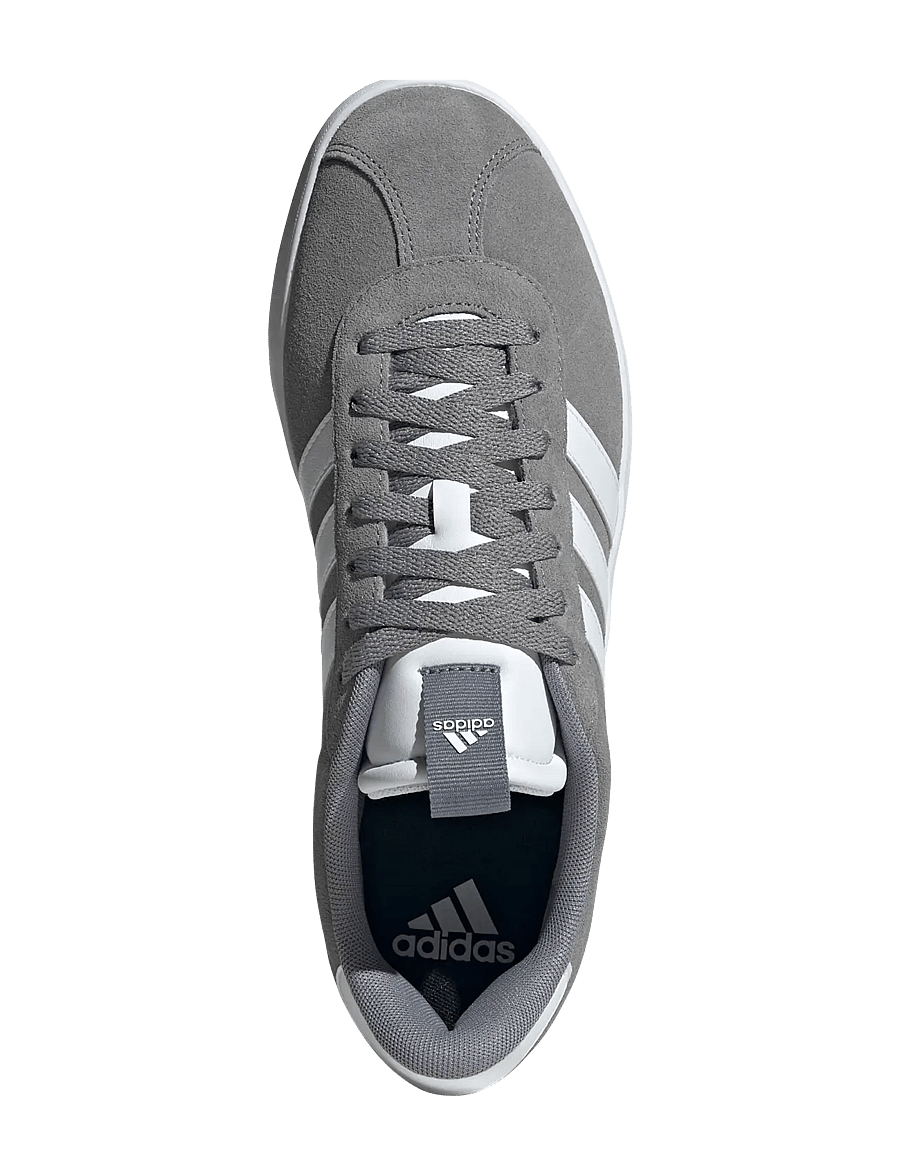 adidas Sportswear - VL COURT 3.0 - niedriger schnitt - grethr/ftwwht/ftwwht - 4