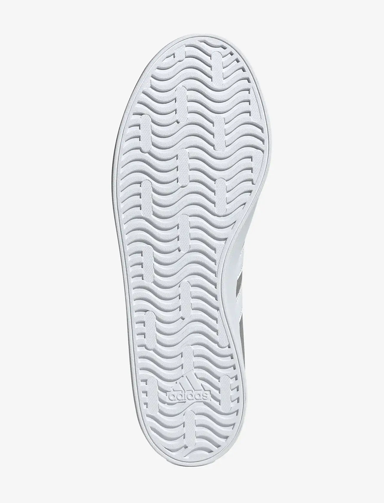adidas Sportswear - VL COURT 3.0 - niedriger schnitt - grethr/ftwwht/ftwwht - 5