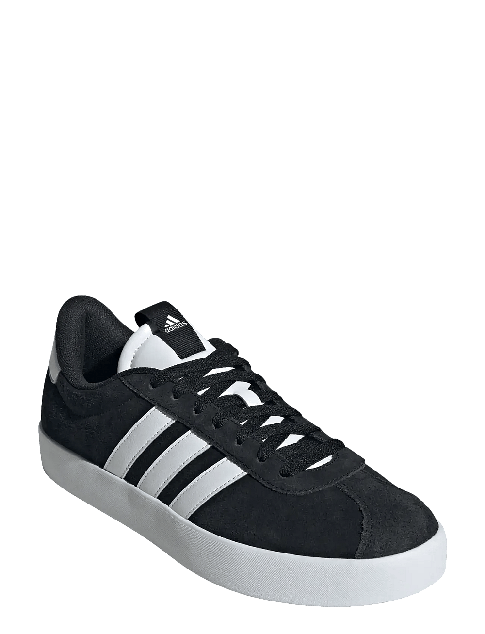 adidas Sportswear - VL COURT 3.0 - låga sneakers - cblack/ftwwht/cblack - 0