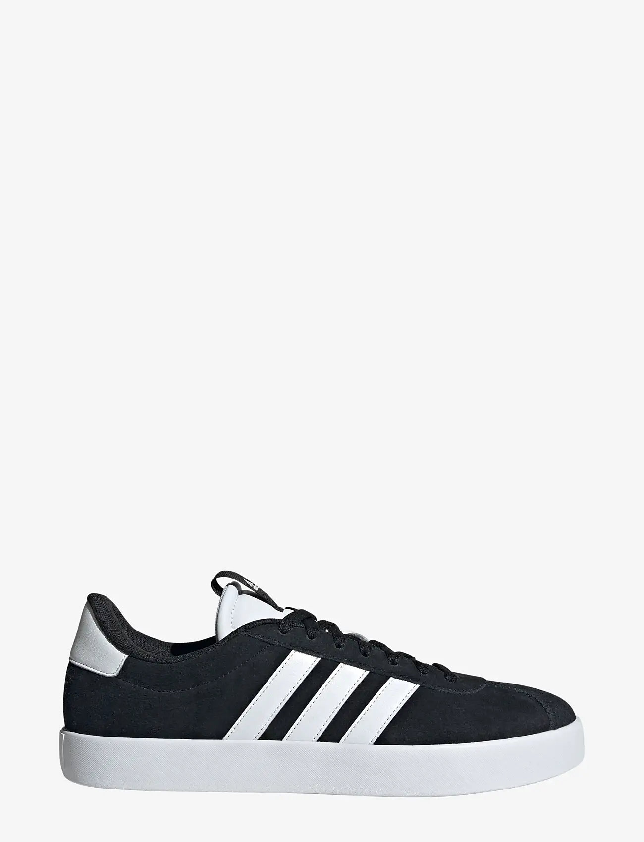 adidas Sportswear - VL COURT 3.0 - niedriger schnitt - cblack/ftwwht/cblack - 1