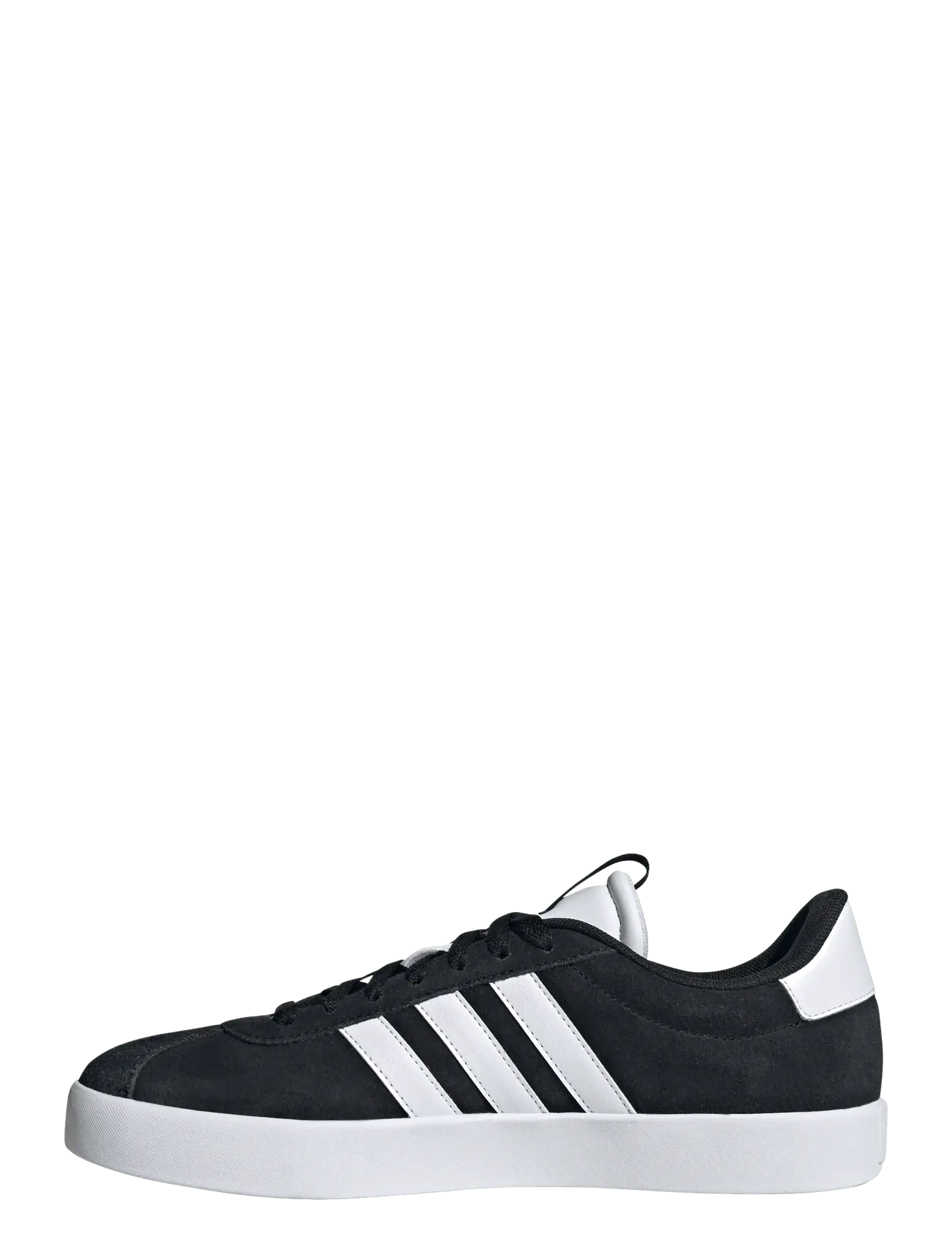 adidas Sportswear - VL COURT 3.0 - lave sneakers - cblack/ftwwht/cblack - 2