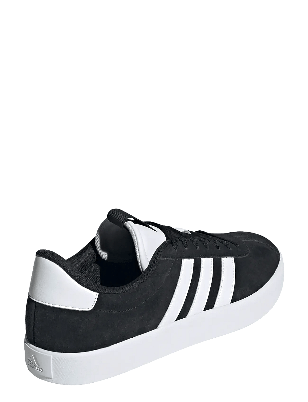 adidas Sportswear - VL COURT 3.0 - låga sneakers - cblack/ftwwht/cblack - 3