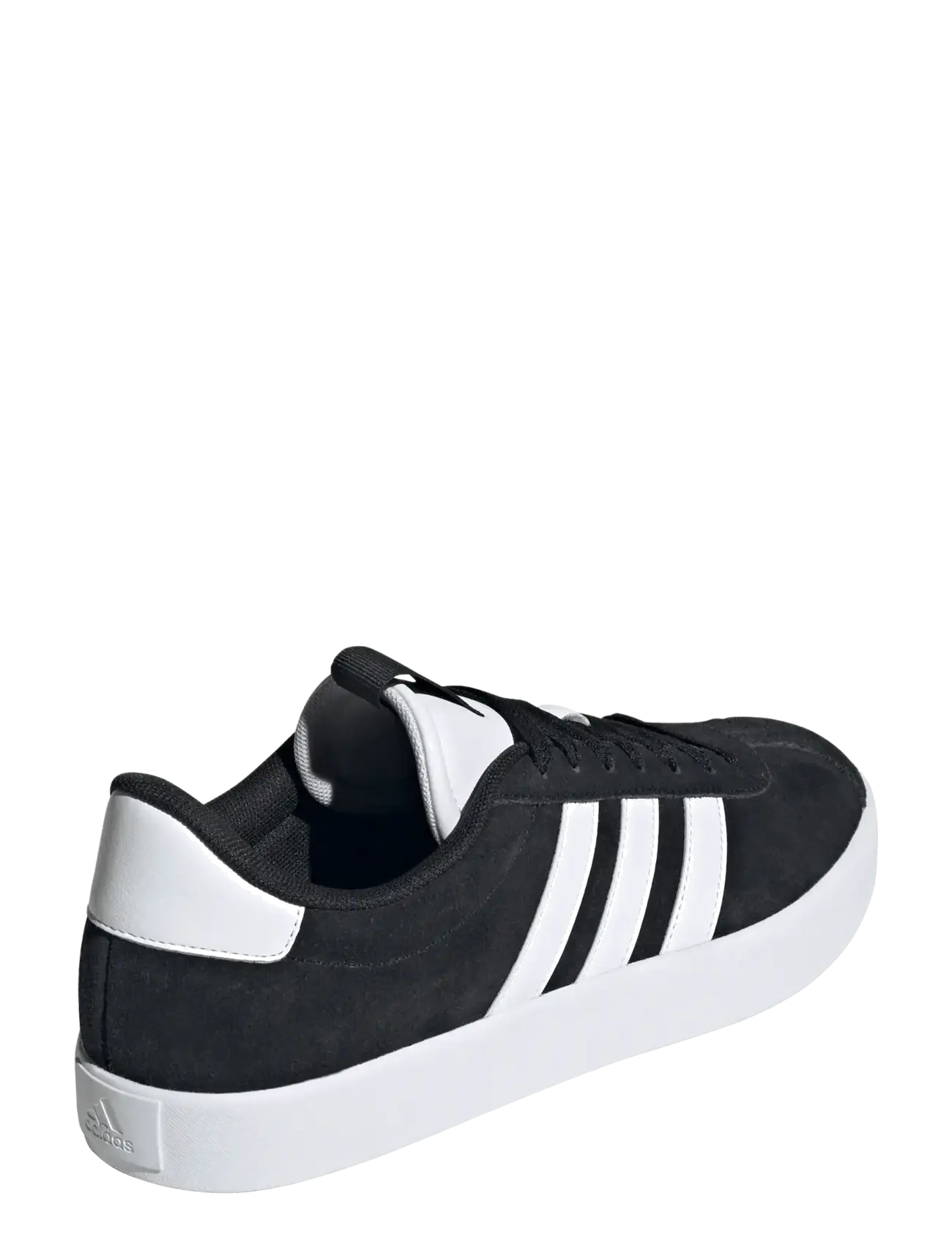 adidas Sportswear - VL COURT 3.0 - lave sneakers - cblack/ftwwht/cblack - 3