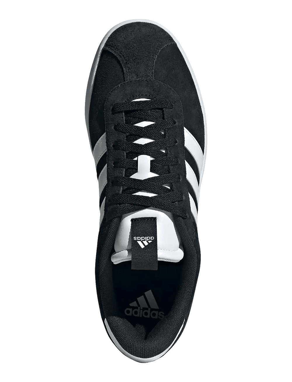 adidas Sportswear - VL COURT 3.0 - låga sneakers - cblack/ftwwht/cblack - 4