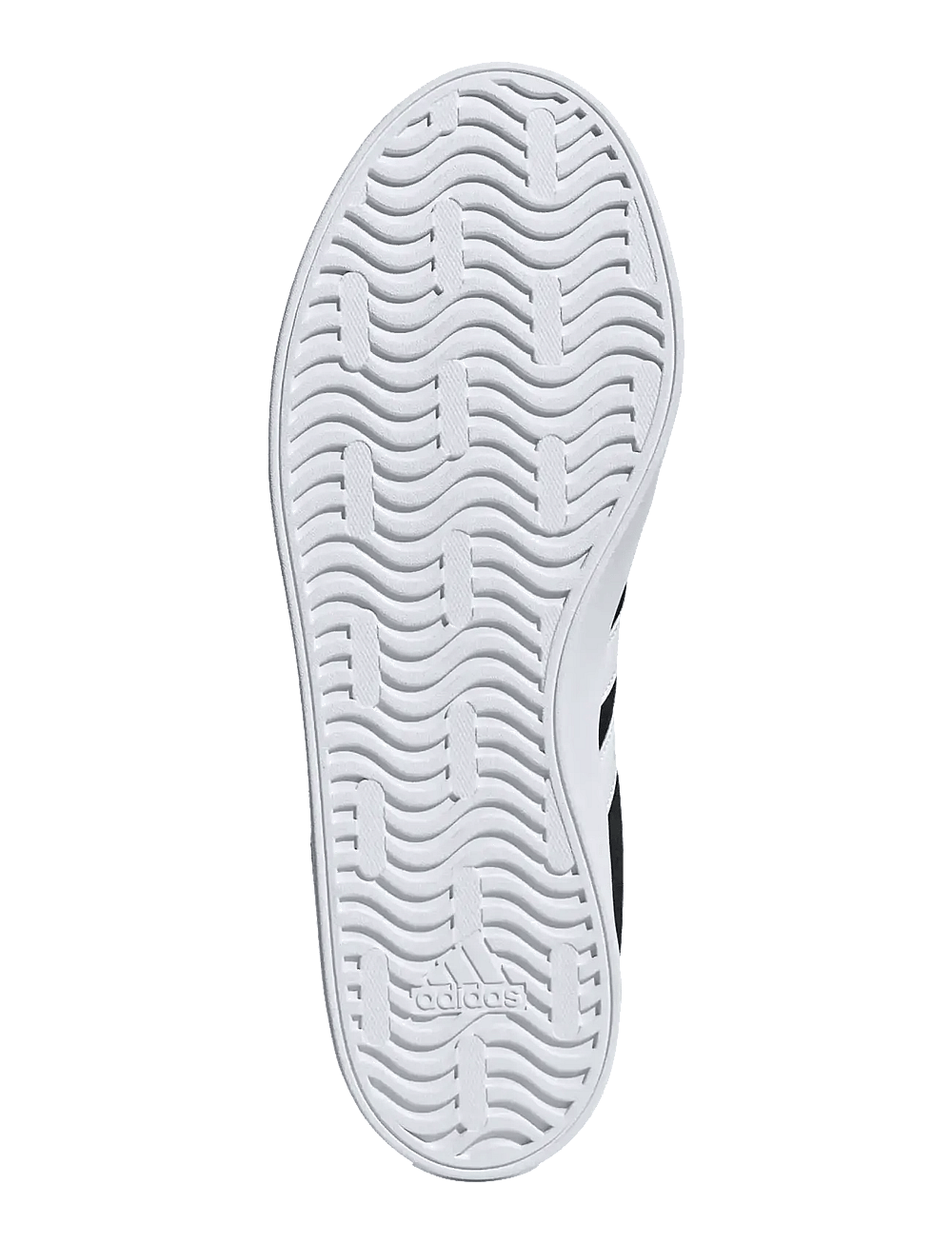 adidas Sportswear - VL COURT 3.0 - låga sneakers - cblack/ftwwht/cblack - 5