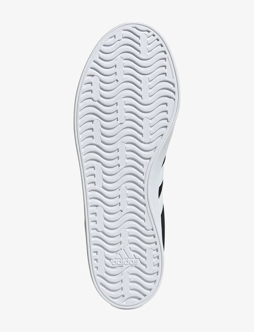 adidas Sportswear - VL COURT 3.0 - niedriger schnitt - cblack/ftwwht/cblack - 5