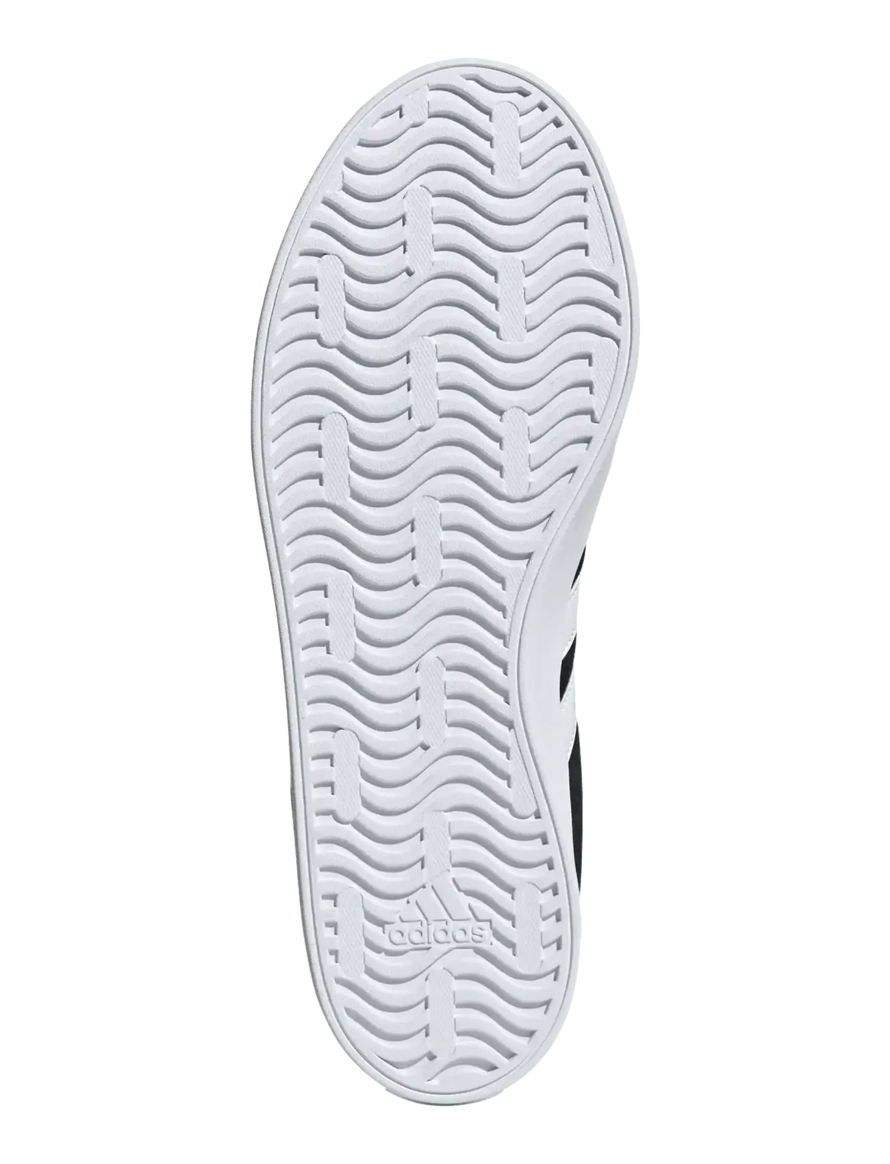 adidas Sportswear - VL COURT 3.0 - lave sneakers - cblack/ftwwht/cblack - 5