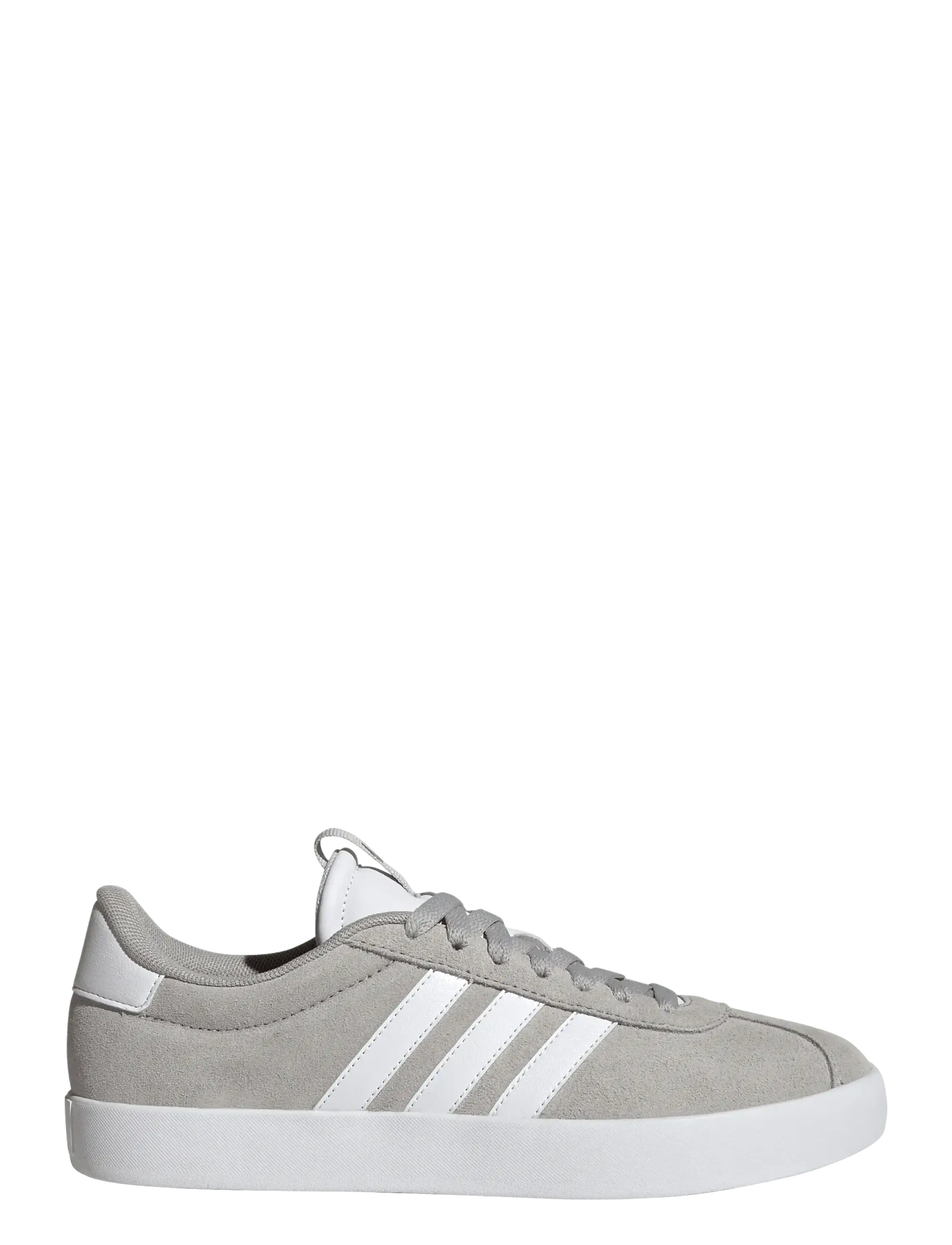 adidas Sportswear - VL COURT 3.0 - lave sneakers - gretwo/ftwwht/silvmt - 1